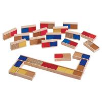 Тактильное домино