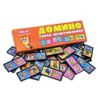 Домино "Герои мультфильмов 2"