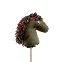 Игрушка лошадка "Будённый"