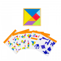 Головоломка Танграм