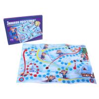 Настольная игра "Зимняя прогулка"
