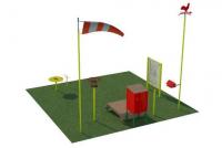 Метеоплощадка "Мини"