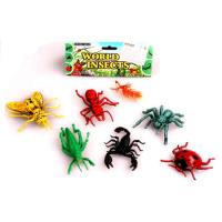 Набор "Насекомые" (6 шт.)