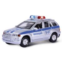 Машина "Милиция" инерционная