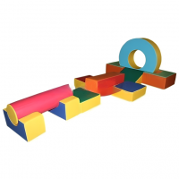 Полоса препятствий 4