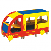 Игровой элемент "Автобус"