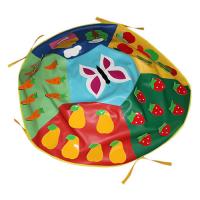 Съемный чехол для  Черепашки "Во саду ли, в огороде"