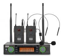 Микрофонная радиосистема головная