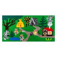 Театр-сказка "Три поросёнка"