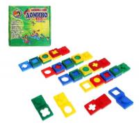 Домино логическое (20 элементов)