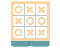 Настенная игра «Крестики-нолики»