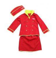 Игровой костюм "Стюардесса Аэрофлота"