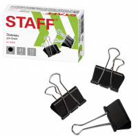 Зажимы металлические 41 мм