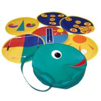 Головастик сумка с дидактическими вкладышами - 6 шт.
