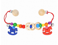 Растяжка «Лошадки»