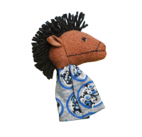 Кукла пальчиковая «Лошадка»