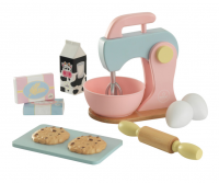 Игровой набор "Миксер для выпечки" цвет пастельный