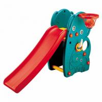 Детская горка "Слон"