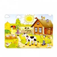 Рамка-вкладыши "Ферма"