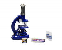 Микроскоп с увеличением в 100 / 200 / 450х
