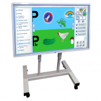 Программно-аппаратный комплекс «Колибри.Лого» 32"