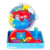 Развивающая игрушка "Обучающий глобус" музыкальный