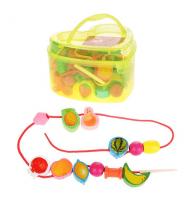 Шнуровка "Фрукты"
