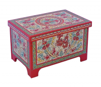 Сундук малый (Старый борок)