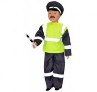 Кукла "Инспектор ДПС"