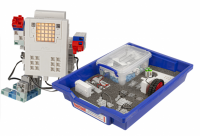 НАБОР НАУРОБО "ОСНОВЫ ПРОГРАММИРОВАНИЯ РОБОТОВ НА ЯЗЫКЕ PYTHON"