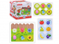 Лото для самых маленьких "Веселый урожай"