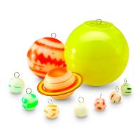 Светящаяся модель "Солнечной системы"