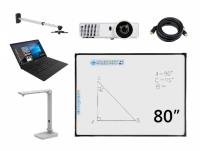 Интерактивный комплект 80" Комфорт 2.0