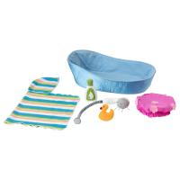 Набор для купания кукол из ткани