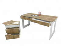 Профессиональный стол психолога-дефектолога Mini