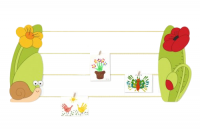 Галерейная система "Улитка и мак"