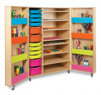 СТЕЛЛАЖ МОДЕЛЬ 10 (4 КОНТЕЙНЕРА)