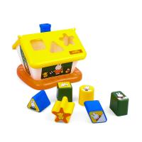 Сортер Логический домик «Миффи»