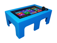 Сенсорный стол 32" (6 касаний) модифицированный с расширенным ПО