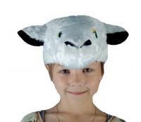 Шапочка "Овечка"