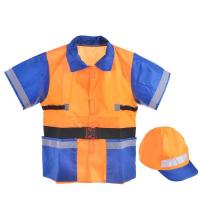 Рабочий (куртка+кепка)