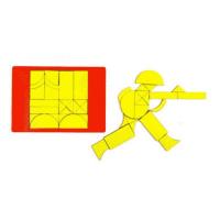 Головоломка "Джунгли"