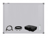 Интерактивный комплект со стандартным проектором и потолочным креплением