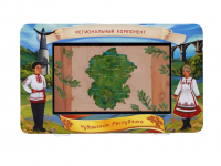 Региональный компонент «Чувашская Республика» 25'