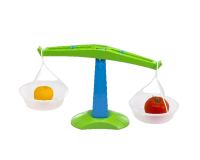 Весы дидактические, чашки 500 мл