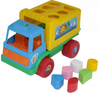 Грузовик ЗАБАВА (в сеточке)