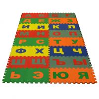 Мягкий пол (развивающий)