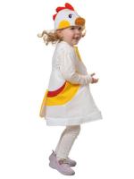Костюм карнавальный детский "Курочка"