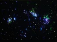 Напольный ковер "Млечный путь" (320 точек)