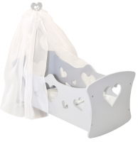 Люлька серии "Любимая кукла", цвет Дрим